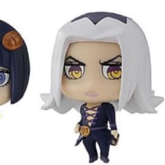 ジョジョコレ アバッキオのサムネイル