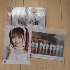 ラブソングに襲われる CD 8周年プレミアムツアー大場花菜生写真セットのサムネイル