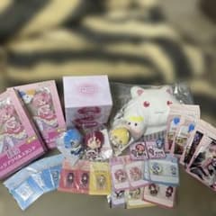 魔法少女まどか☆マギカ アニプレックスくじ セット - メルカリ