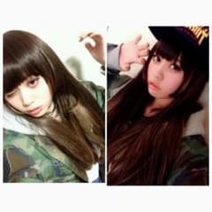 AYAMOウィッグのサムネイル