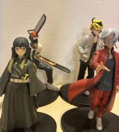 フィギュア 4体セット まとめ売りのサムネイル
