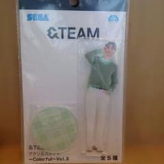 &TEAM アクリルスタンド Colorful Vol.2 JO