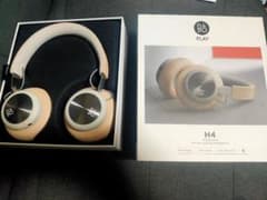 B&O PLAY BEOPLAY H4 SAND GREYのサムネイル