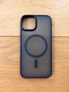 [MagSafe 대응 · 잡기 기분 발군] NIMASO iPhone13 케이스