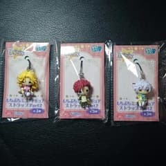 【未使用・送料込】マジルネ フィギュア ストラップのサムネイル