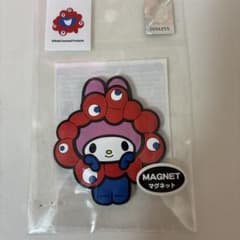 マイメロディ ミャクミャク なりきり マグネットのサムネイル