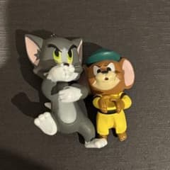 허그콧 TOM and JERRY2 톰 근육