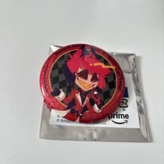 J*i様 ハズビンホテル　アニメイトカフェ 缶バッジ アラスターのサムネイル