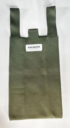 ANEMONE ニットバッグのサムネイル