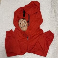 ペーパーハウス コスプレのサムネイル