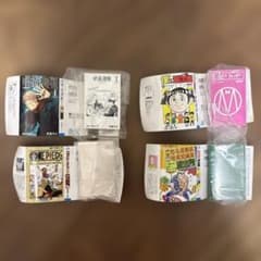 ジャンプコミックス豆本コレクション　セットのサムネイル