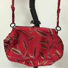 PRADA サテン ガマグチバッグのサムネイル