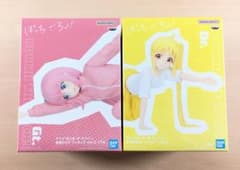 新品 ぼっちざろっく vol.2 後藤ひとり 伊地知虹夏 フィギュア 2種セット