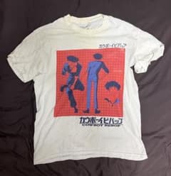レア】80s カウボーイビバップ tシャツ アニメT - メルカリ