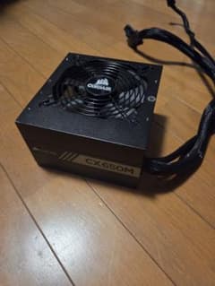 CORSAIR CX650Mのサムネイル