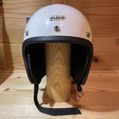 BUCO ENDURO 60s?ビンテージヘルメット - メルカリ