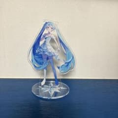 初音ミク　大漠波新　アクリルスタンドのサムネイル