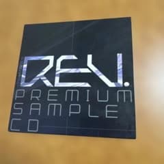 crossbeats REV. PREMIUM SAMPLE CD - メルカリ
