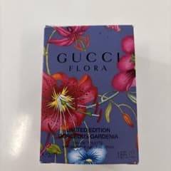 グッチ フローラゴージャスガーデニアラベンダーオードトワレのサムネイル