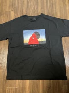 Fujii Kaze LOVE ALL SERVE ALL Tシャツ M サイズのサムネイル