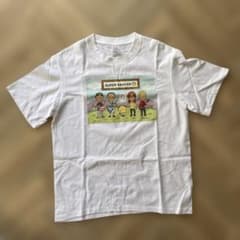 SUPER BEAVER Tシャツ コジコジコラボ ホワイトM - メルカリ