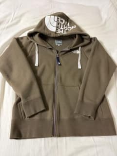 THE NORTH FACE ジップパーカー Mサイズのサムネイル