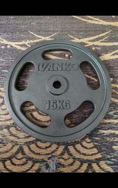 IVANKO 15kgプレート 1枚　②のサムネイル