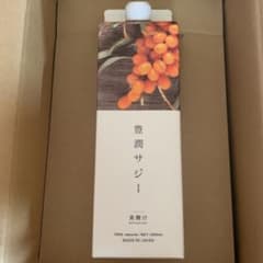 豊潤サジー　1000ml 未開封！のサムネイル