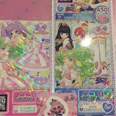 プリパラ＊映画特典/トリコロールシューズのサムネイル