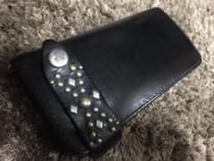 【TRIVE】ロングレザーウォレット 貴重 レア 早い者勝ちのサムネイル