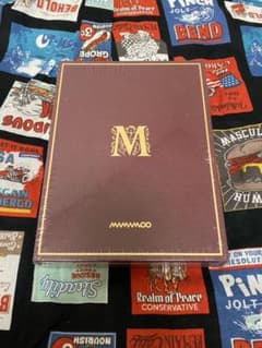 MAMAMOO 『MEMORY』 お値下げ中のサムネイル