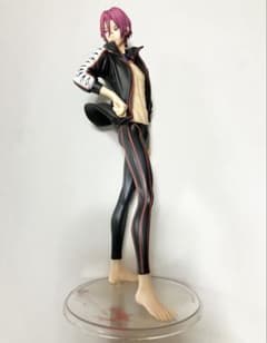 Free! 松岡凛 1/8スケールフィギュア アルター - メルカリ
