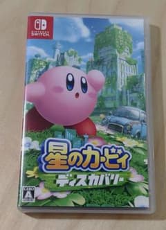◆美品◆星のカービィ　ディスカバリーのサムネイル