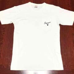 supremeプレイボーイコラボTシャツのサムネイル