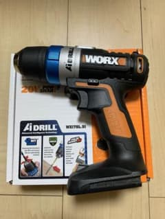 WORX 充電式AIドリル＆ドライバー 18Vのサムネイル