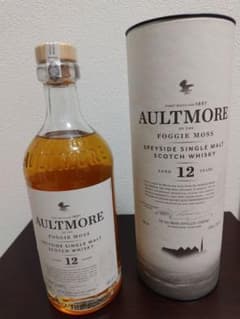 オルトモア 12年 700ml 送料込み　箱あり　新品のサムネイル