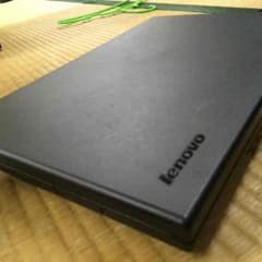 lenovo ノートパソコンのサムネイル