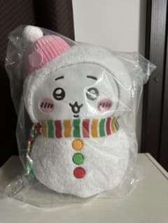 ちいかわ エニマイくじ　ぬいぐるみのサムネイル