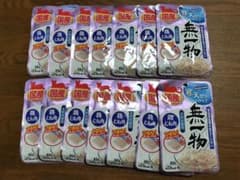 無一物　鶏むね肉 ウェット 40g　14個セット（寒天ゼリー）のサムネイル