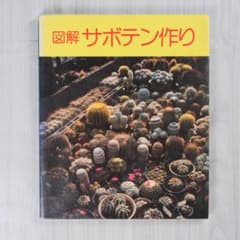 図解 サボテン作り 東京カクタスクラブ編 1984年 図解 サボテン作り 東京カクタスクラブ編 1984年 - メルカリ