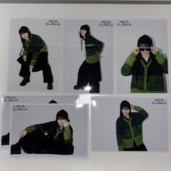 M!LK 吉田仁人 26th 生誕 生写真 緑 6枚のサムネイル