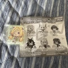 ホロライブ すわらせ隊 アクリルスタンド カラーライズ2 アキ・ローゼンタールのサムネイル