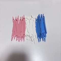 ペーパーファスナー 3色セットのサムネイル