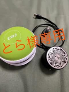 Bluetooth スピーカー EWA A106 Proのサムネイル