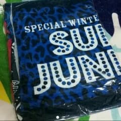 superjunior　KRY　スポーツタオルのサムネイル