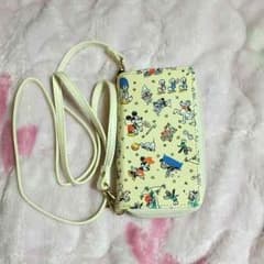 最終値下! ディズニー ウォレット付きiphone6ケースのサムネイル