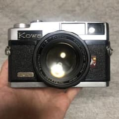 KOWA prominar 50mm f1.4 フィルムカメラのサムネイル