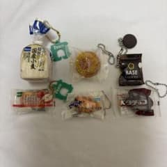 ミニチュアパン ガチャガチャ 6個セットのサムネイル