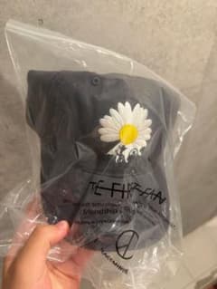 THE FIRST FAN CAP 01 DARK GRAY グレーB キャップのサムネイル