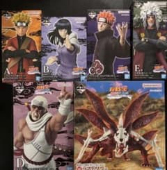 이치 반 쿠지 NARUTO-나루토- 질풍전 윤회의 한탄과 평화의 서두교 완성